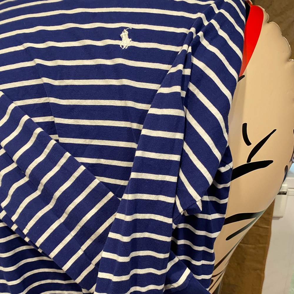 Used Polo long sleeve shirt